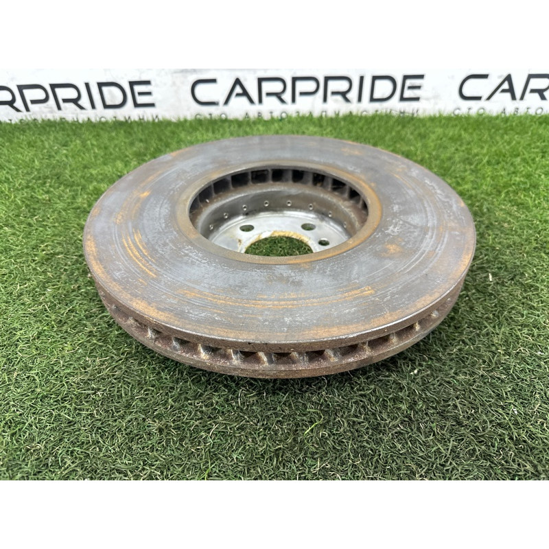 Тормозной диск (тормозная система) BMW 7-series F01 2011 3.0 N54 34116898730