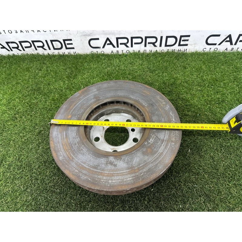 Тормозной диск (тормозная система) BMW 7-series F01 2011 3.0 N54 34116898730