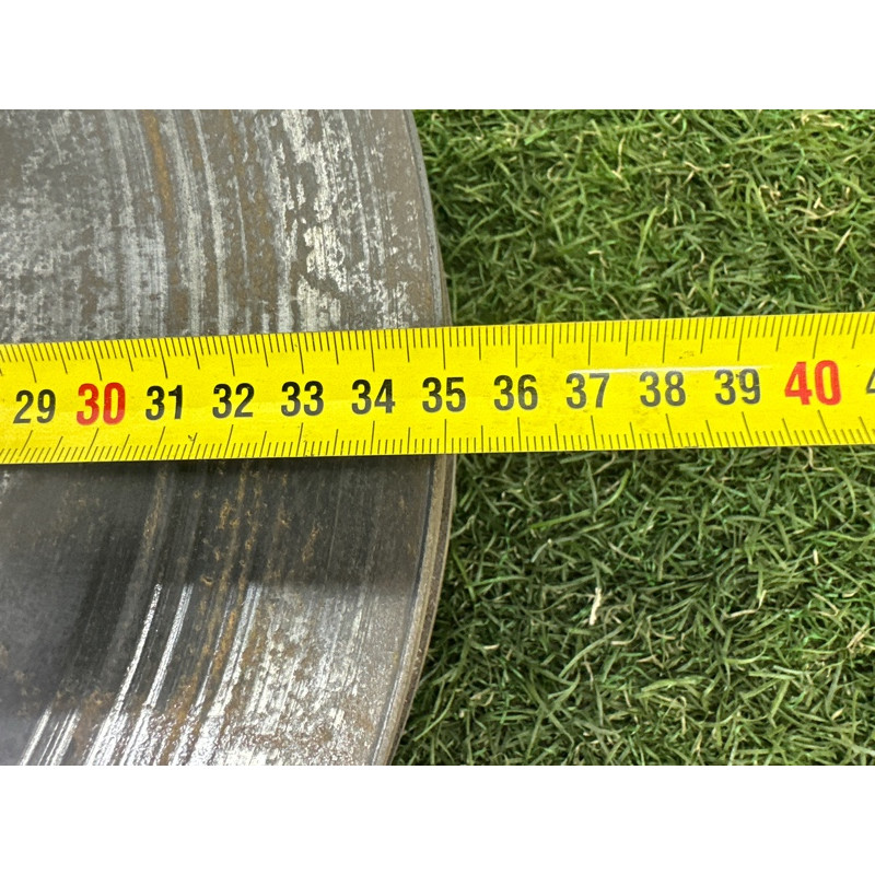 Тормозной диск (тормозная система) BMW 7-series F01 2011 3.0 N54 34116898730