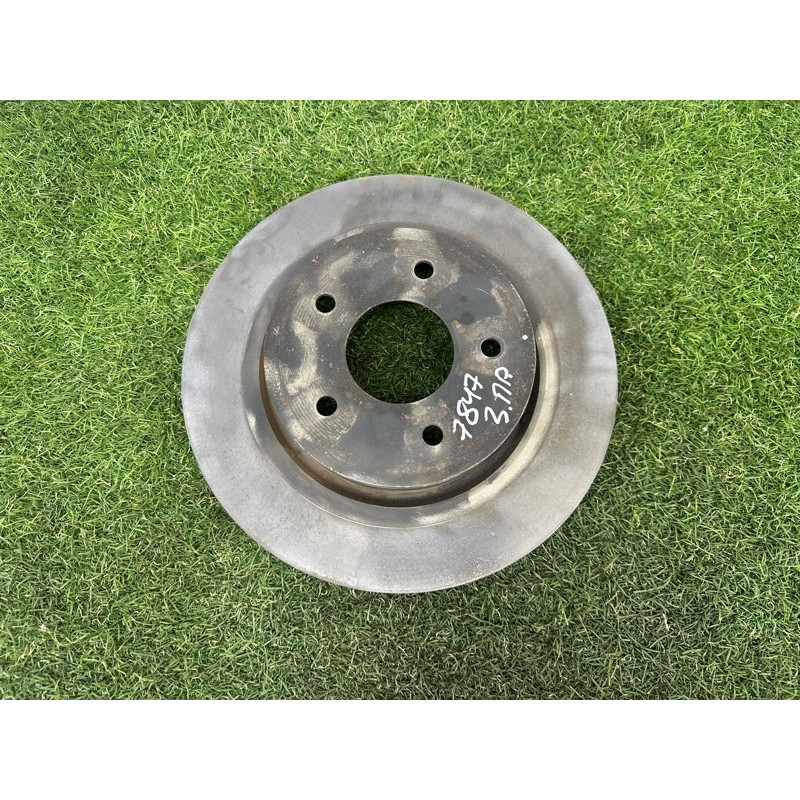 Тормозной диск (тормозная система) Nissan Rogue T33 2021 2.5 PR25DD 432066RR0A