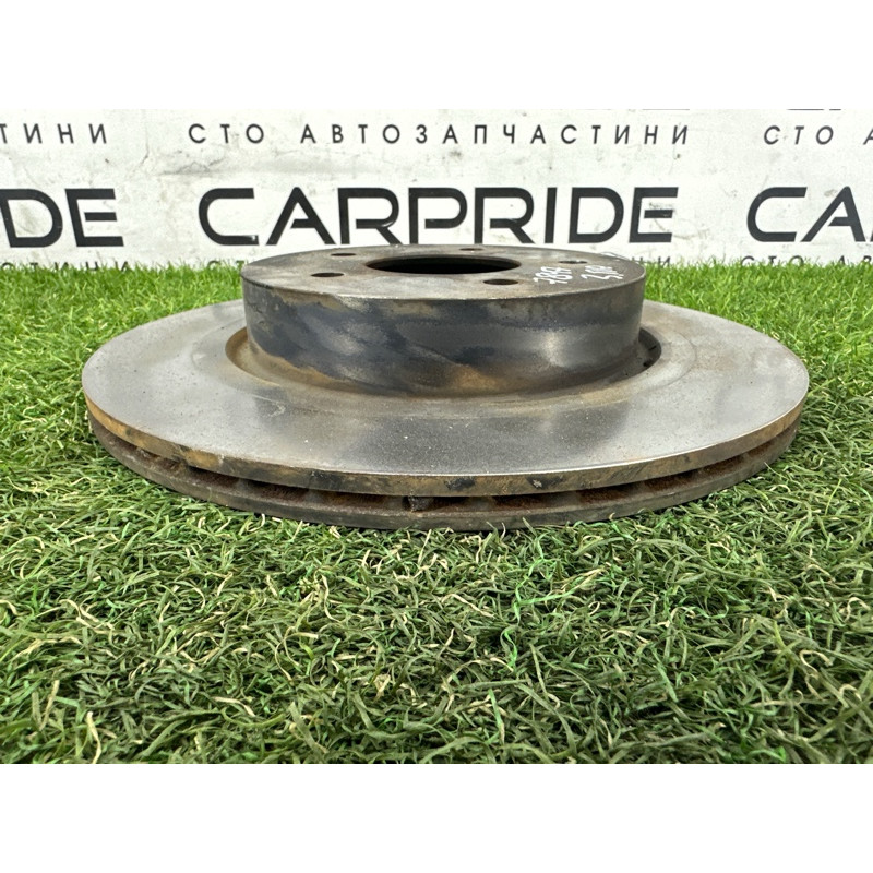 Тормозной диск (тормозная система) Nissan Rogue T33 2021 2.5 PR25DD 432066RR0A