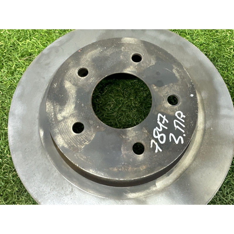 Тормозной диск (тормозная система) Nissan Rogue T33 2021 2.5 PR25DD 432066RR0A