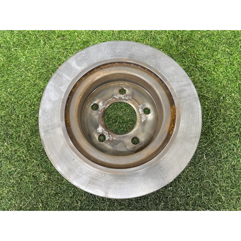 Тормозной диск (тормозная система) Nissan Rogue T33 2021 2.5 PR25DD 432066RR0A