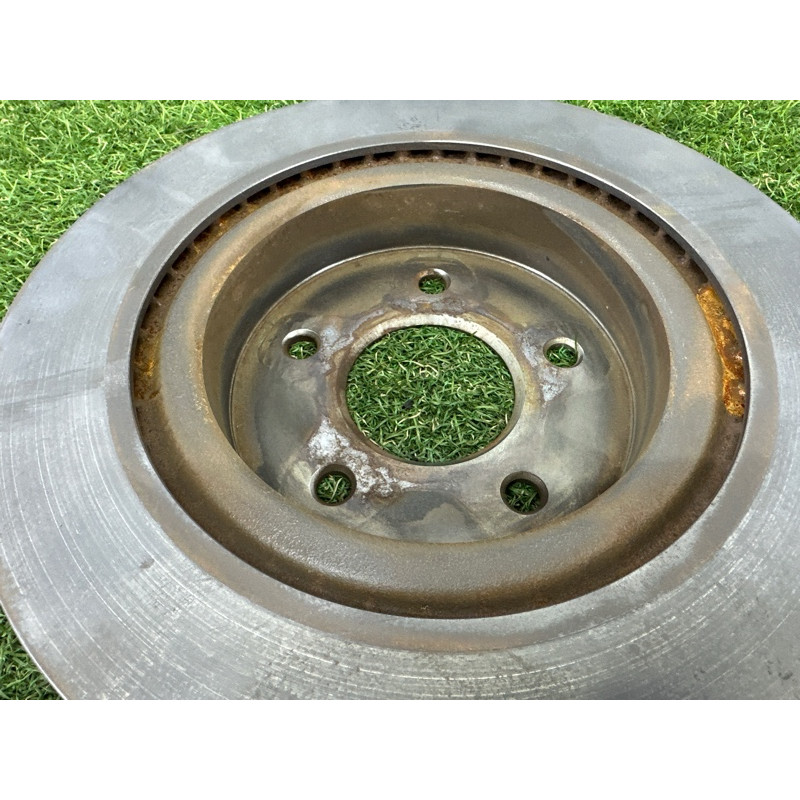 Тормозной диск (тормозная система) Nissan Rogue T33 2021 2.5 PR25DD 432066RR0A