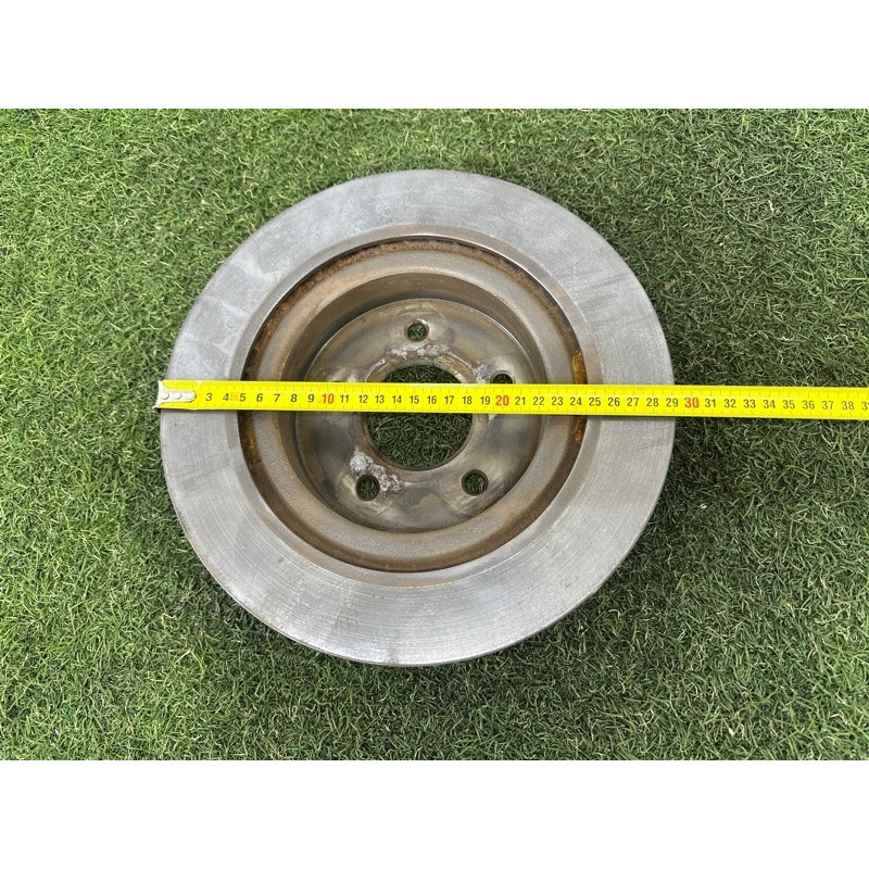 Тормозной диск (тормозная система) Nissan Rogue T33 2021 2.5 PR25DD 432066RR0A