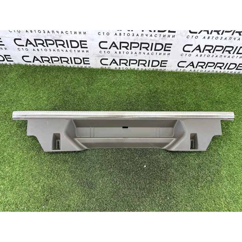 Накладка замка кришки багажника (салон) AUDI Q5 8R 2012 2.0 CAEB 8R0864483CL91
