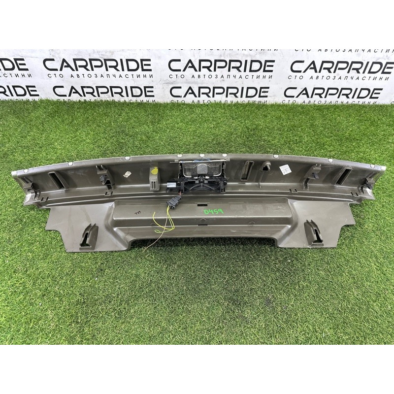 Накладка замка кришки багажника (салон) AUDI Q5 8R 2012 2.0 CAEB 8R0864483CL91