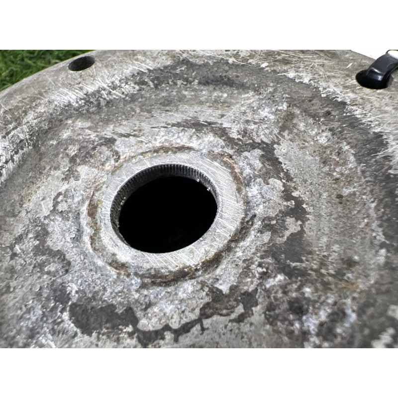 Опора стойки (подвеска) BMW 5-series E39 1999 M51d25