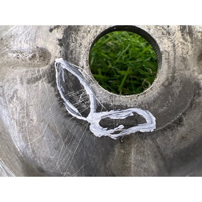 Опора стойки (подвеска) BMW 5-series E39 1999 M51d25