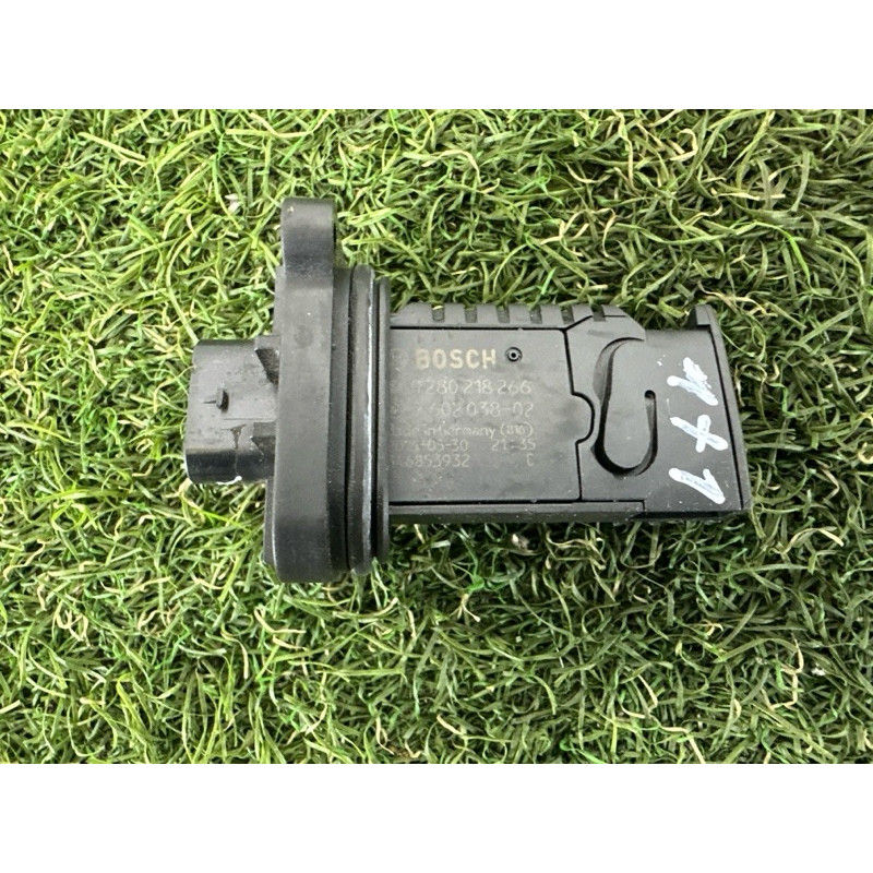 Датчик массового расхода воздуха (электрика двигателя) BMW X1 F48 2016 2.0 B46B20 13627602038