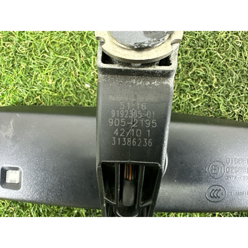 Зеркало салона (стекла и зеркала) BMW X5 E70 2011 3.0 N55B30 51169192335