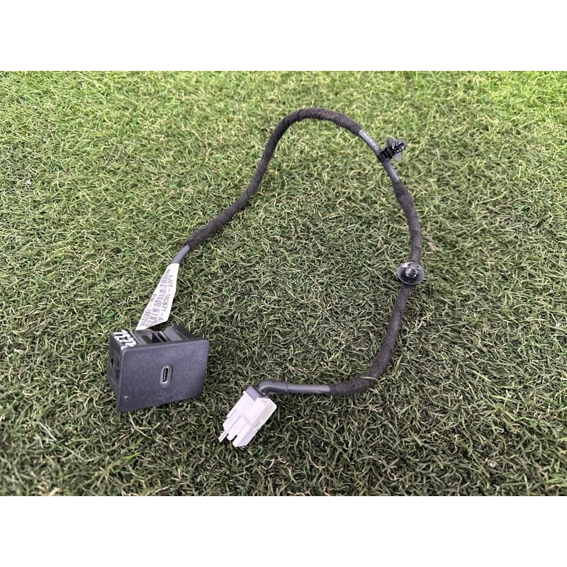 Порт зарядки с кабелем (электрика) FORD ESCAPE MK4 2020 1.5 LJ6Z19A495AA