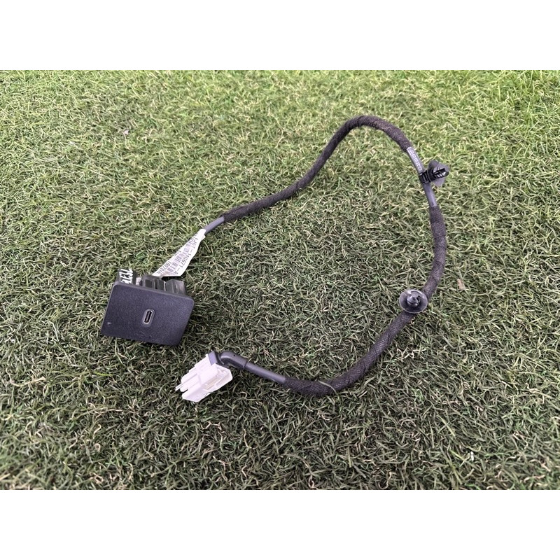 Порт зарядки с кабелем (электрика) FORD ESCAPE MK4 2020 1.5 LJ6Z19A495AA