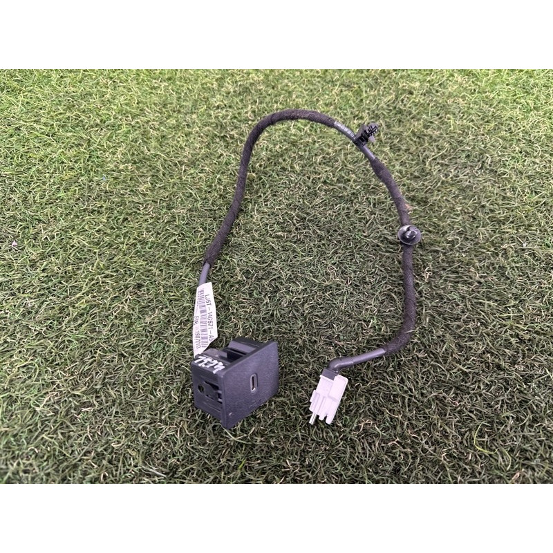 Порт зарядки с кабелем (электрика) FORD ESCAPE MK4 2020 1.5 LJ6Z19A495AA