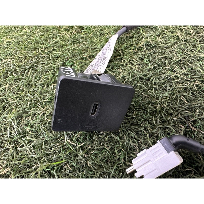 Порт зарядки с кабелем (электрика) FORD ESCAPE MK4 2020 1.5 LJ6Z19A495AA