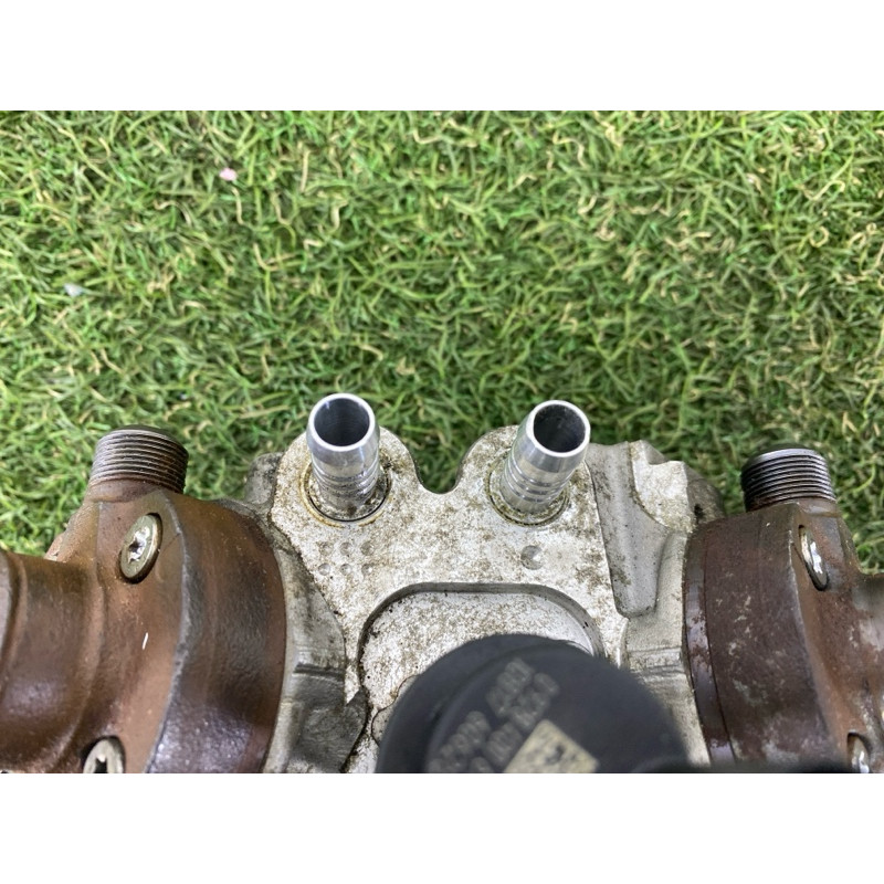 ТНВД (топливная система) BMW X5 E70 2011 3.0 N57 13518577654