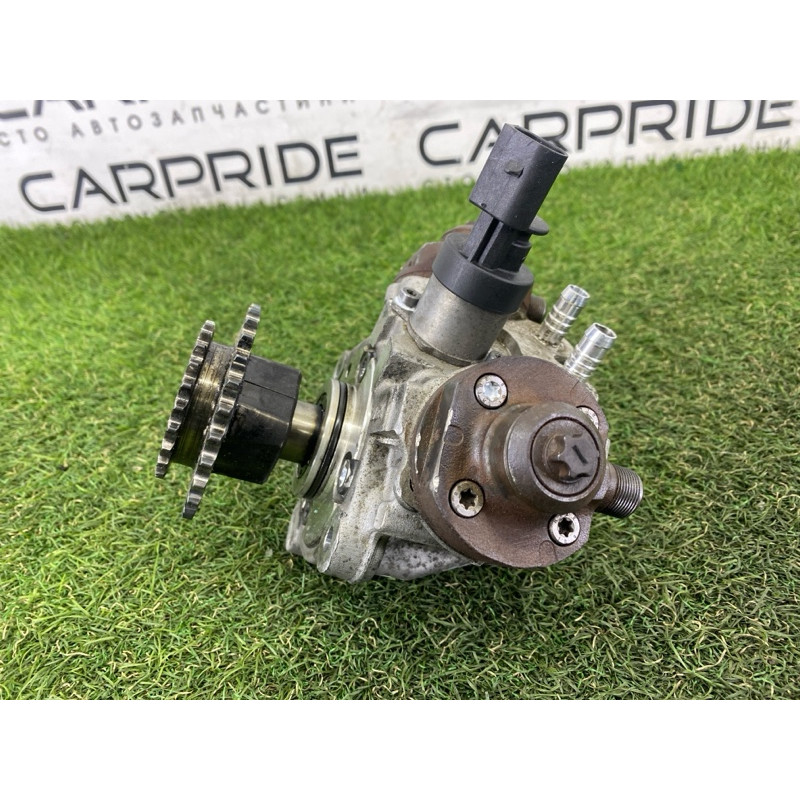 ТНВД (топливная система) BMW X5 E70 2011 3.0 N57 13518577654