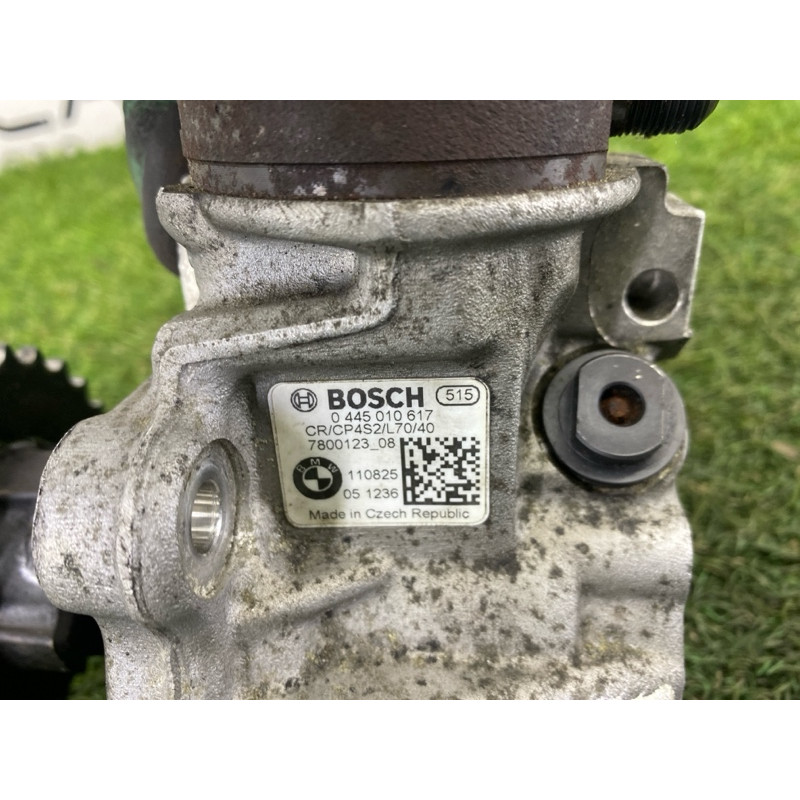 ТНВД (топливная система) BMW X5 E70 2011 3.0 N57 13518577654