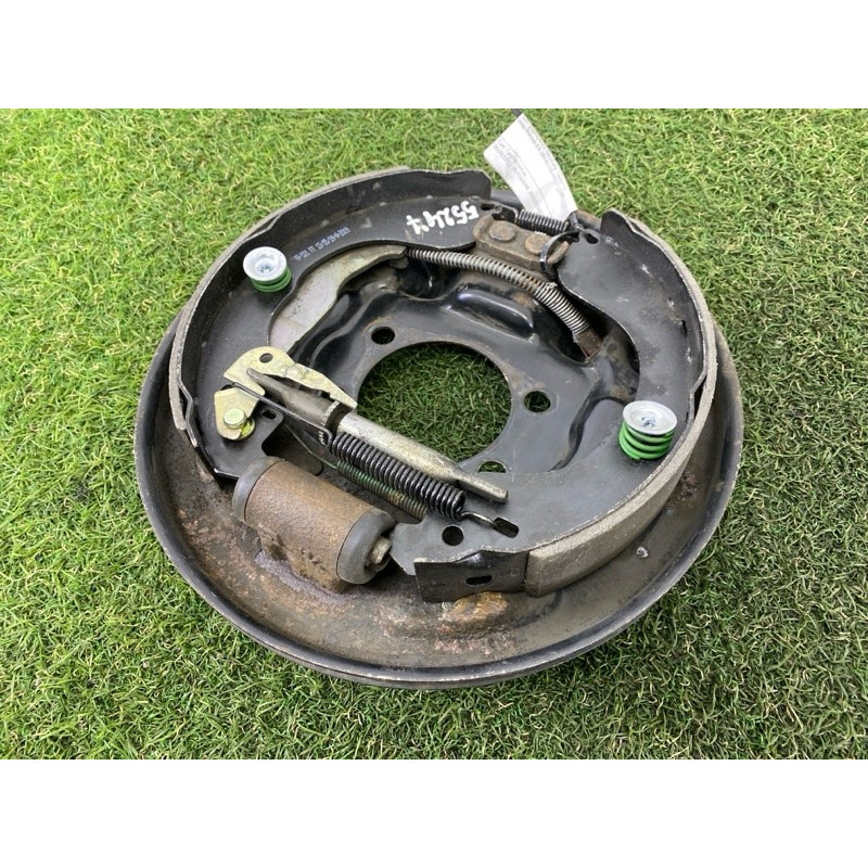 Пыльник тормозного диска (тормозная система) Jeep Patriot MK74 2012 2.4 5191297AA