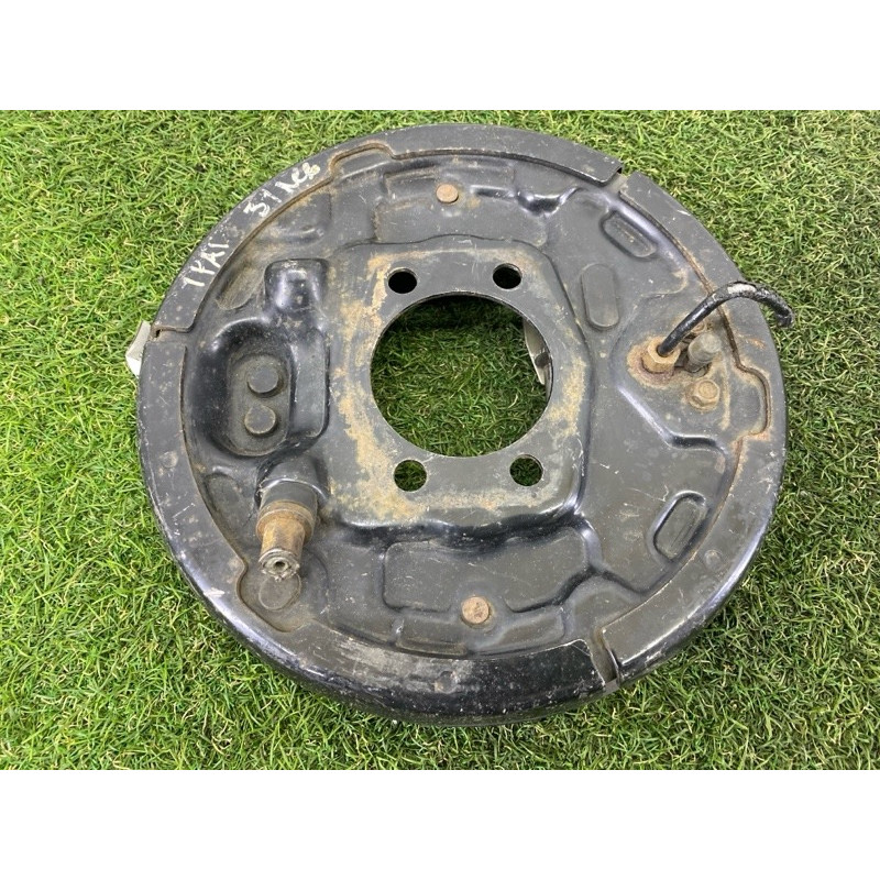 Пыльник тормозного диска (тормозная система) Jeep Patriot MK74 2012 2.4 5191297AA