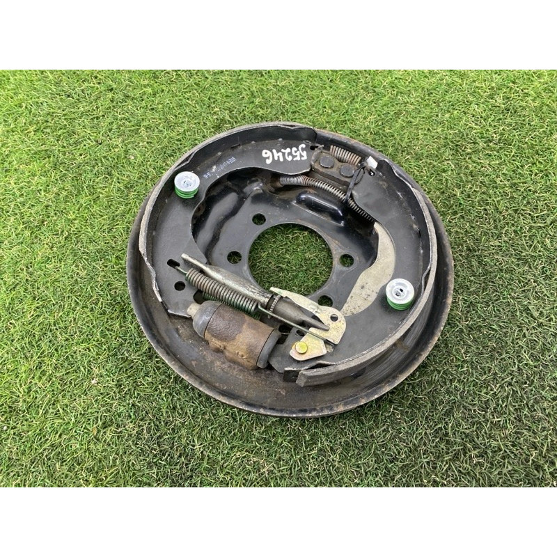 Пыльник тормозного диска (тормозная система) Jeep Patriot MK74 2012 2.4 5191298AA