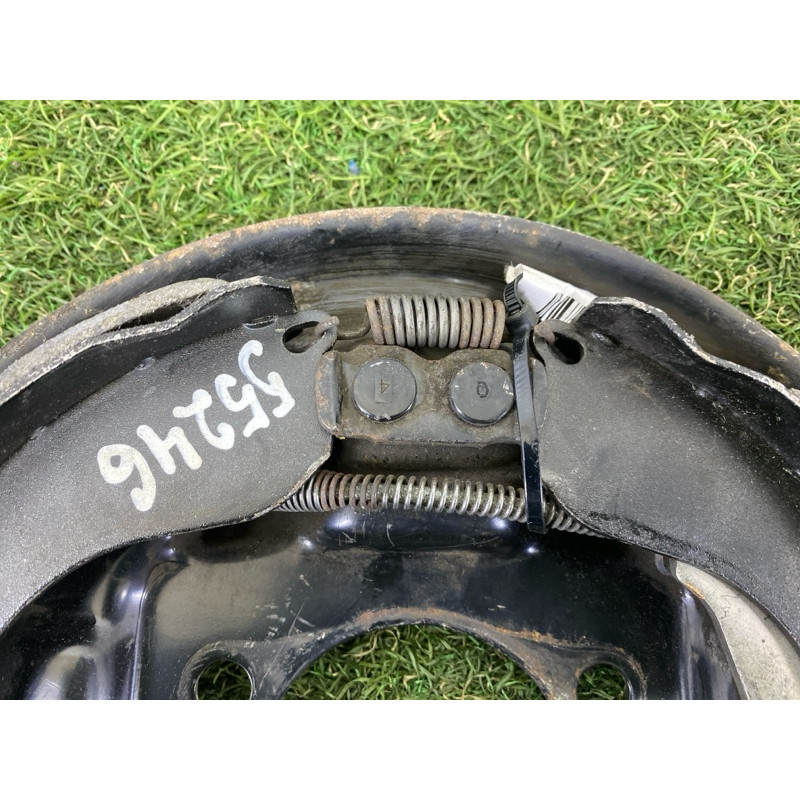 Пыльник тормозного диска (тормозная система) Jeep Patriot MK74 2012 2.4 5191298AA