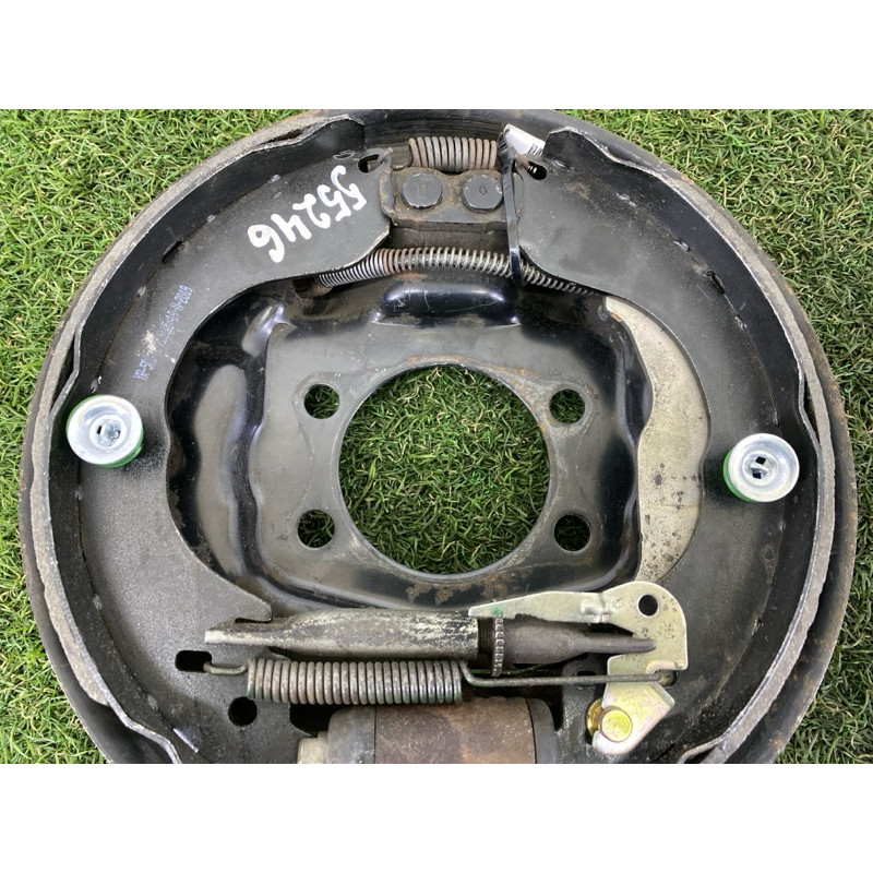 Пыльник тормозного диска (тормозная система) Jeep Patriot MK74 2012 2.4 5191298AA