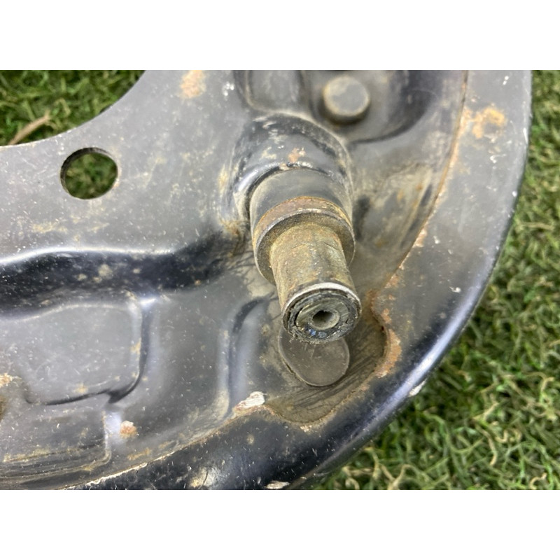 Пыльник тормозного диска (тормозная система) Jeep Patriot MK74 2012 2.4 5191298AA