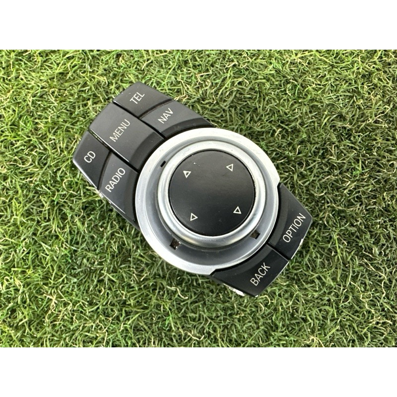 Блок кнопок мультимедиа (электрика / блок управления) BMW X5 E70 2011 3.0 N55B30 65829334611