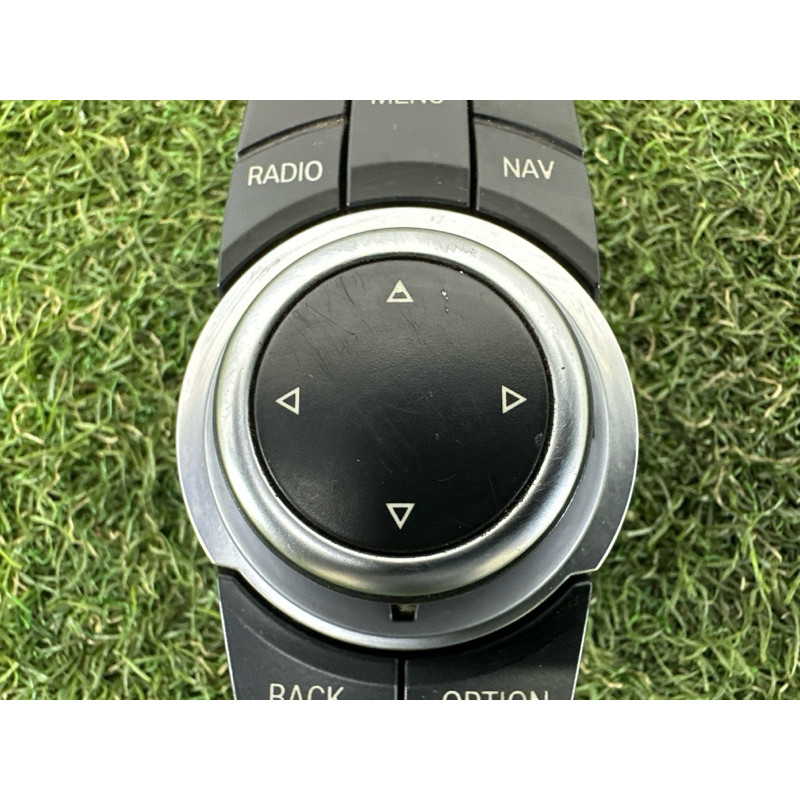 Блок кнопок мультимедиа (электрика / блок управления) BMW X5 E70 2011 3.0 N55B30 65829334611