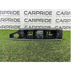 Центральный дефлектор салона