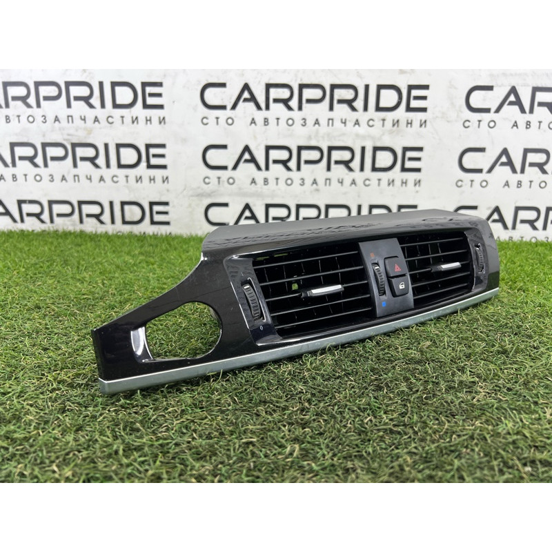 Центральный дефлектор салона (салон) BMW X3 F25 2013 3.0 N55B30 51459257226