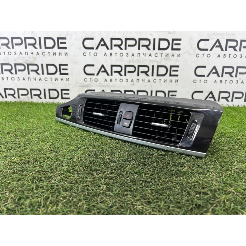 Центральный дефлектор салона (салон) BMW X3 F25 2013 3.0 N55B30 51459257226