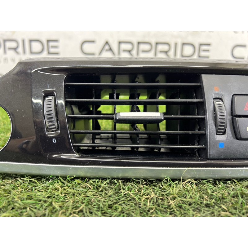 Центральный дефлектор салона (салон) BMW X3 F25 2013 3.0 N55B30 51459257226