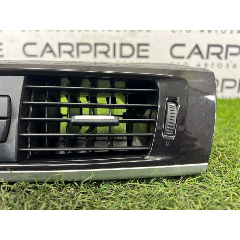 Центральный дефлектор салона (салон) BMW X3 F25 2013 3.0 N55B30 51459257226