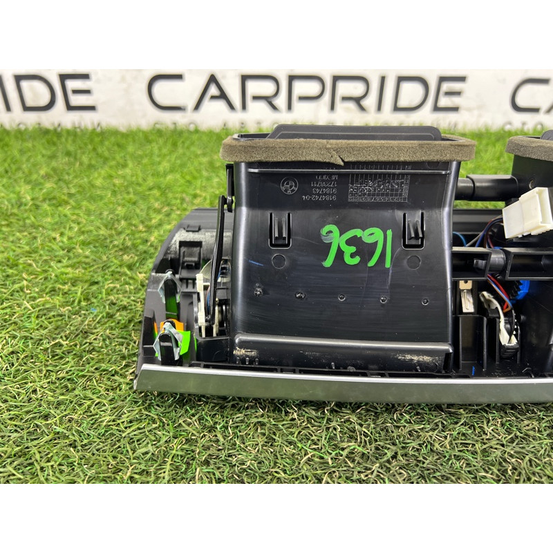 Центральный дефлектор салона (салон) BMW X3 F25 2013 3.0 N55B30 51459257226