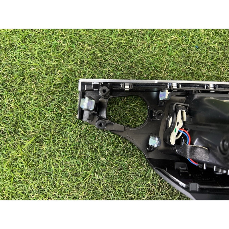 Центральный дефлектор салона (салон) BMW X3 F25 2013 3.0 N55B30 51459257226