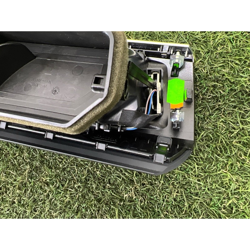 Центральный дефлектор салона (салон) BMW X3 F25 2013 3.0 N55B30 51459257226