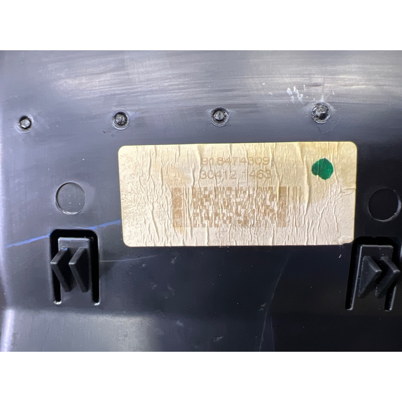 Центральный дефлектор салона (салон) BMW X3 F25 2013 3.0 N55B30 51459257226