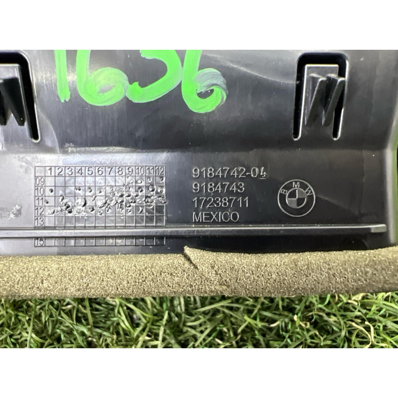 Центральный дефлектор салона (салон) BMW X3 F25 2013 3.0 N55B30 51459257226