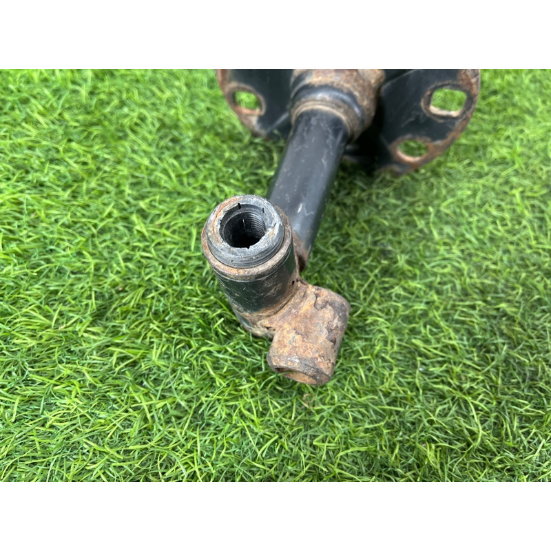 Кронштейн усилителя бампера (стекла и зеркала) BMW 3-series E46 51118195298