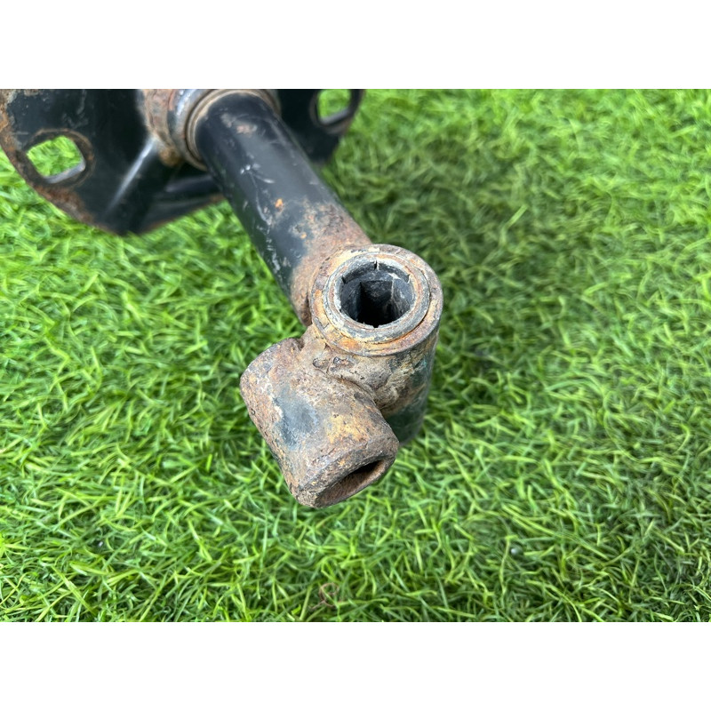 Кронштейн усилителя бампера (стекла и зеркала) BMW 3-series E46 51118195298