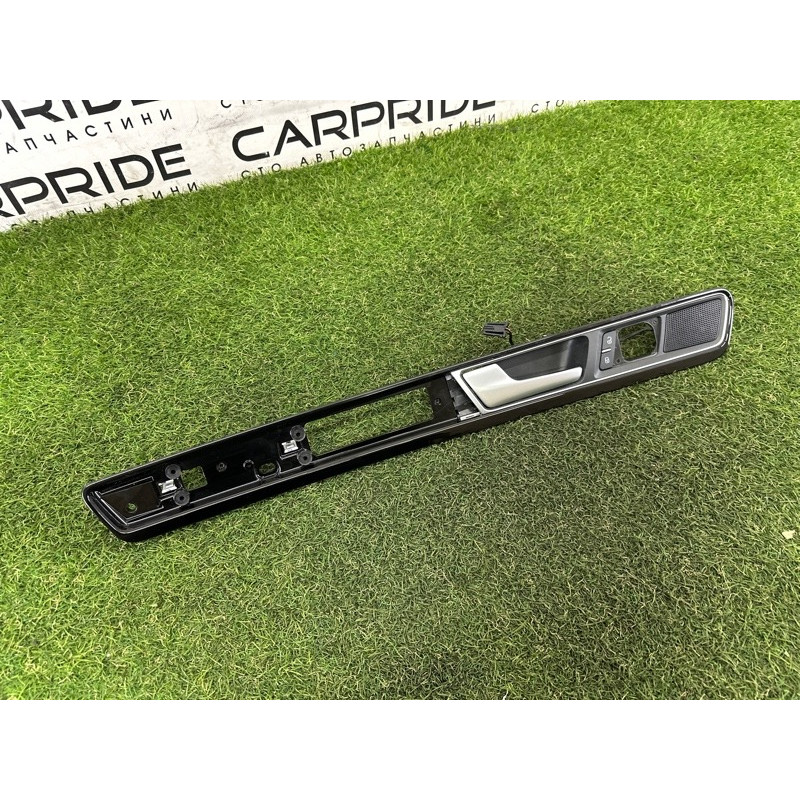 Ручка двери внутренняя (салон) Volkswagen Touareg NF 2015 3.6 CGRA 7P6867101CTDOZ