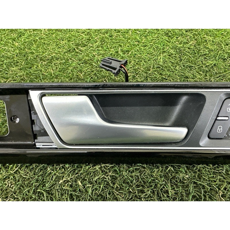 Ручка двери внутренняя (салон) Volkswagen Touareg NF 2015 3.6 CGRA 7P6867101CTDOZ