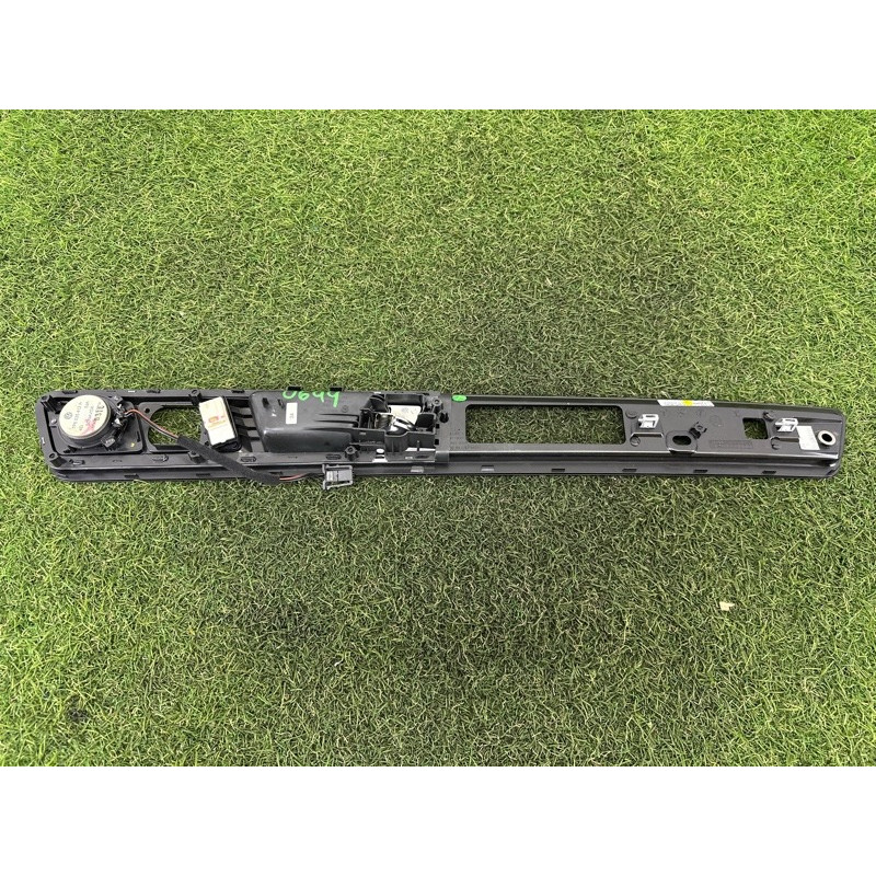 Ручка двери внутренняя (салон) Volkswagen Touareg NF 2015 3.6 CGRA 7P6867101CTDOZ
