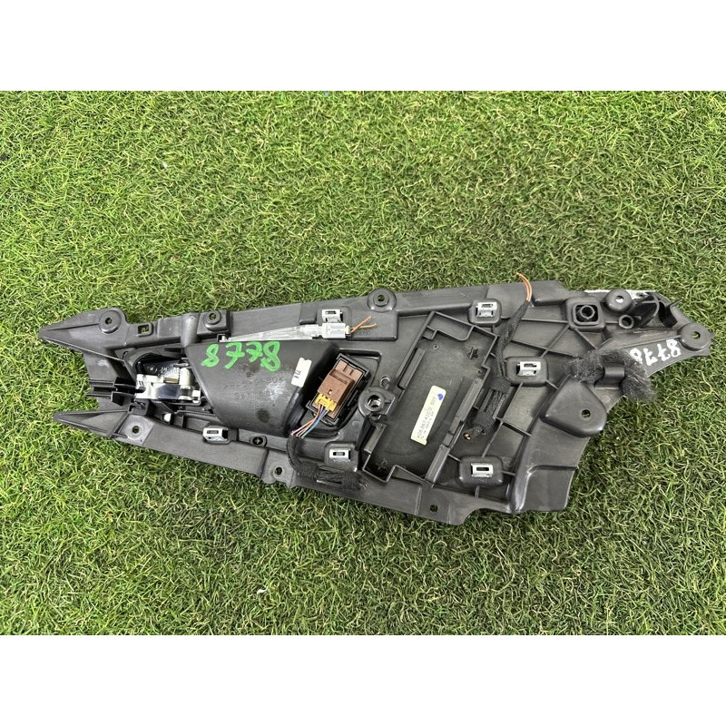 Ручка двери внутренняя (салон) AUDI A7 4G 2012 3.0 CGXB 4G8837020A4PK