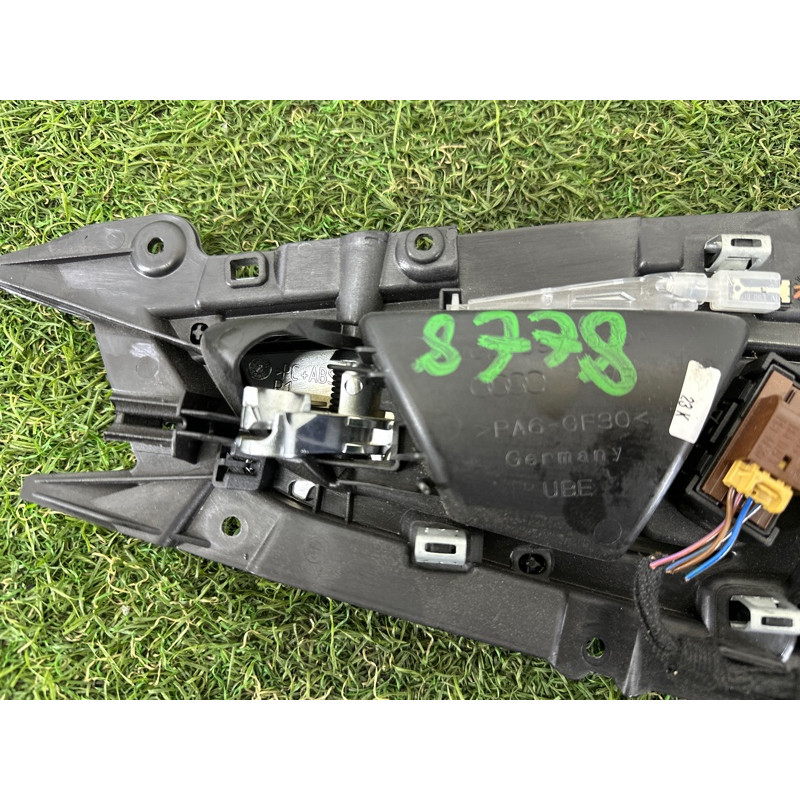 Ручка двери внутренняя (салон) AUDI A7 4G 2012 3.0 CGXB 4G8837020A4PK