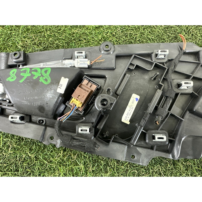 Ручка двери внутренняя (салон) AUDI A7 4G 2012 3.0 CGXB 4G8837020A4PK