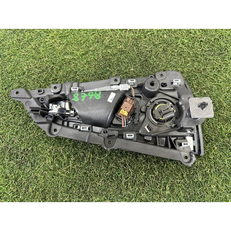 Ручка двери внутренняя (салон) AUDI A7 4G 2012 3.0 CGXB 4G8839020A4PK