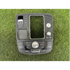 Блок управления мультимедиа